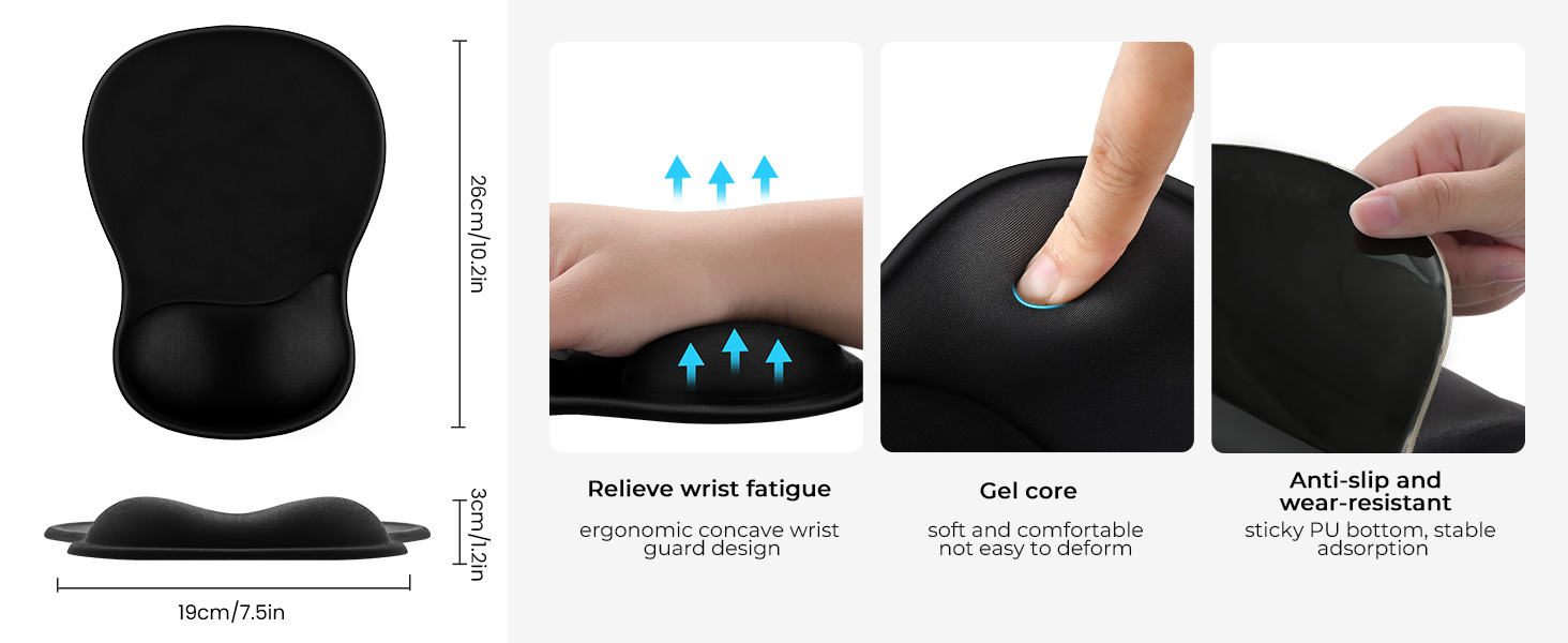 mouse pad