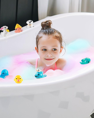 bath bombs for kids with Surprise Inside kids bath bombs bubble bath toys christmas gifts for kids