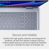 Dell 16 Plus (Next Gen Inspiron 16 Plus) 2-in-1 AI Laptop (16" FHD+ Touchscreen, Intel Core Ultra 7 256V (> i7-1355U), 16GB DDR5, 1TB SSD) Copilot+ PC, 21-Hr Battery, Wi-Fi 7, Fingerprint, Win 11 Pro - Image 6