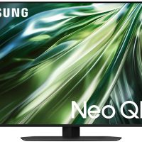 Samsung 98-Inch Class Neo QLED 4K QN90D Series Mini LED, Neo Quantum HDR+ Smart TV w/Dolby Atmos (QN98QN90D, 2024) w 65-Inch Class Crystal UHD U8000F 4K Smart TV (2025 Model) - Image 2