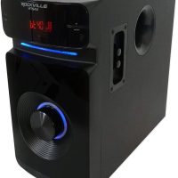 Rockville HTS45 800w 5.1 Channel Home Theater Audio System, Bluetooth Connectivity, USB/SD Playback, Wall-Mountable Speakers, for Home Entertainment - Image 2