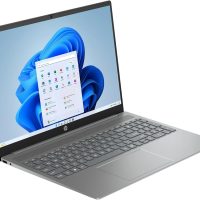 HP 16 Laptop in Silver Ryzen 7 up to 5.1GHz 8GB DDR5 512GB SSD 16in WUXGA Backlit Keyboard Win11 (16-ag - Renewed) - Image 5