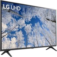 LG 43UQ7070ZUD 43 Inch Class UQ7070 ZUD Series LED 4K UHD Smart webOS 22 TV Bundle with 2X Deco Gear HDMI Cable, Television Home Theater Essentials and 1 YR CPS Enhanced Protection Pack - Image 5