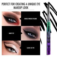 BEPHOLAN Black Eyeliner Pencils,Waterproof Gel Eyeliner Pencil Black Waterline Eye Liner Pen for Women Waterproof Smudge Proof Long-lasting (BLACK) - Image 6