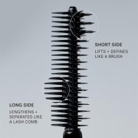 ILIA - Limitless Lash Mascara | Lightweight, Nourishing, Lengthening, Lifting | Flake + Smudge-Resistant | Non-Toxic, Cruelty-Free, Ophthalmologist-Tested, Safe For Sensitive Eyes (Soft Black) - Image 5