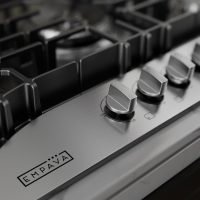 Empava 30 Inch Gas Cooktop with 5 World Class Made in Italy SABAF Burners, LPG/NG Convertible, Ideal RV Top Stoves for Kitchen, Stainless Steel - Image 5