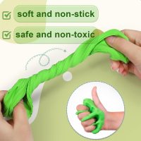 Air Dry Clay, Modelling Clay for Kids, 30 Colors DIY Molding Magic Clay for with Tools, Soft & Non-Sticky, Toys Gifts for Age 3 4 5 6 7 8+ Years Old Boys Girls Kids - Image 3