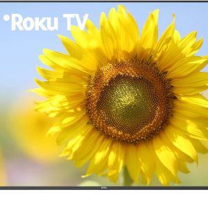 ONN 50-Inch Series 1 Class 4K UHD 2160p LED Smart TV Compatible with Alexa & Google Assistant (Renewed)