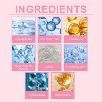 Staining Oil, Lips Staining Lip Oil, Both an Oil and a Stain, Lip Tint Lips Oil Long-Lasting Moisturizing, Non-stick to Cup, Rose & Sweet Glossy Creamy Texture (Sweet) - Image 5