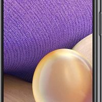 Samsung Galaxy A32 5G Smartphone, 64GB Memory, AT&T Unlocked - Black (Renewed) - Image 2