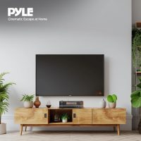 Pyle 7.1-Channel Hi-Fi Bluetooth Stereo Amplifier - 2000 Watt AV Home Theater Speaker Subwoofer Surround Sound Receiver w/ Radio, USB, RCA, HDMI, MIC IN, Supports 4K HD TV's, 3D - Pyle PT796BT - Image 4