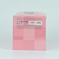 Divoom Ditoo Retro Pixel Art Game Bluetooth Speaker with 16X16 LED App Controlled Front Screen (Pink) - Image 11