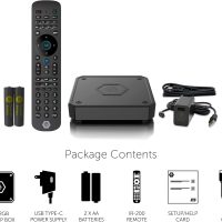 BuzzTV E5 Android 11 TV Box, 2GB RAM, 32GB Storage, 4K UHD Streaming Media Player, Smart TV Box with HDMI Output and Wi-Fi - Image 4