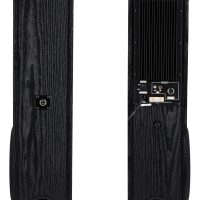 Rockville TM80B Powered Home Theater Tower Speaker System, Black, 800W, 8" Subwoofers, Bluetooth, USB/SD Playback, FM Radio, Remote Control, Karaoke Ready, Perfect for Home Entertainment - Image 4