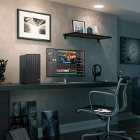 HP Pro Tower 290 G9 Desktop Computer, 4-core Intel Core i3-13100 Processor, 16GB RAM, 512GB SSD, 2-Monitor Ports (HDMI + VGA), WiFi, RJ-45, Wired KB& Mouse, None Optical Drive, Windows 11 Pro - Image 8