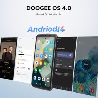 DOOGEE V40 Rugged Smartphone 5G,32GB+512GB/2TB Android 14 Rugged Phone,4nm D7300,6.78" FHD+120Hz Rugged Unlocked Cell Phone,108MP+20MP Night Vision,8680mAh,3 Card Slots/Dual Unlock/NFC/Wi-Fi6E/IP69K - Image 7