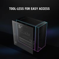 Asus ROG G700 Gaming Desktop Computer Intel Core Ultra 9 285K 32GB RAM 2TB SSD NVIDIA GeForce RTX 5090 Black - Image 9