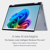Dell 16 Plus (Next Gen Inspiron 16 Plus) 2-in-1 AI Laptop (16" FHD+ Touchscreen, Intel Core Ultra 7 256V (> i7-1355U), 16GB DDR5, 1TB SSD) Copilot+ PC, 21-Hr Battery, Wi-Fi 7, Fingerprint, Win 11 Pro - Image 8