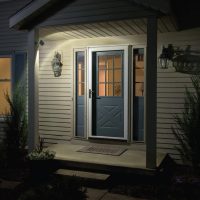 Beams MB360XT 200 Lumen Wireless Battery Operated Powered Motion Sensing LED Spotlight, 2-Pack, White - Image 5