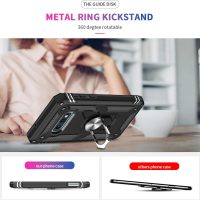 LeYi for Galaxy S10E-Phone Case: Samsung Galaxy S10E Case with Glass Screen Protector Camera Lens Protector, Heavy Duty Magnetic Ring Holder Stand Android Unlocked Cover Funda para SM-G970U, Black - Image 7