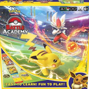 Pokemon Battle Academy Board Game