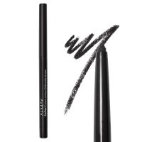 Almay All-Day Eyeliner Pencil, Hypoallergenic, Cruelty-Free, Smudge-Proof, Ophthalmologist Tested, Long Wearing and Water Resistant, 205 Black, 0.01 oz - Image 2