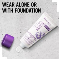Rimmel London Stay Matte - 003 - Primer, Ultra-Lightweight, Controls Shine, Doesn’t Feel Greasy, 1oz - Image 6