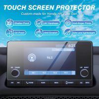 Karltys Screen Protector [No Glare & Fingerprint] for 2023 2024 2025 Honda HR-V/HRV Sport LX 7-Inch Touchscreen, (NOT for EX-L), 9H Tempered Glass for 2025 HRV Accessories Navigation Screen Protective - Image 2