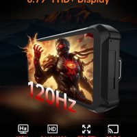 Tank 3 Pro Rugged Smartphone, Android 14 5G Cell Phone with Projector, 32GB RAM+512GB ROM, 6.79" Waterproof Outdoor Mobile Phones Unlocked, 23800mAh/OTG/GPS(Support T-Mobile&Verizon Only) - Image 8