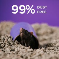 Carefresh 99% Dust-Free Natural Paper Small Pet Bedding with Odor Control, 60 L - Image 6