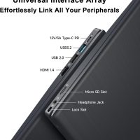 15.6" Laptop Computer, Windows 11 Laptop, 16GB RAM, 512GB SSD(Expandable to 2TB), Intel Quad-Core N5095(Up to 2.9 GHz), 1080P FHD Display, Fingerprint, Backlit KB, Wi-Fi 5, BT5.0, Quad-Speaker - Image 8