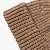 Contrast Stripe Knit Beanie Hat for Unique Fashion Statement and Everyday Wear - Image 5