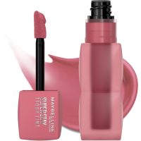 Maybelline Super Stay Teddy Lip Tint, Long Lasting Matte Lipstick For Up To 12HR Wear, Kneehigh, 1 Count - Image 7