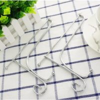 8 Inch Plate Stands for Display - 2 Pack Silver Tabletop Easel Holders for Decorative Plates, Picture Frames and Cookbooks - Image 5