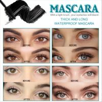 Thrive Mascara Liquid Lash Extensions, Tubing Mascara Cosmetics Natural Volumizing Lengthening Eye Makeup, Waterproof & Smudge-Proof, Long-Lasting No Clumping (Rich Black) - Image 5