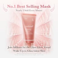 medicube Collagen Overnight Wrapping Peel Off Facial Mask Pack - Elasticity & Hydration Care, Reduces Sagging & Dullness - Hydrolyzed Collagen For Glowing Skin - Korean Skin Care, 2.53 fl.oz - Image 2