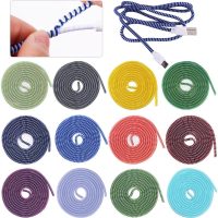 3PCS Spiral Charger Cable Cord Protector Universal Wrap Data Line Cable Winder Cord Organizer for iPhone Samsung Huawei Xiaomi,Style10 - Image 2
