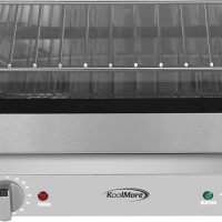 KoolMore 32 in. Commercial Countertop Convection Oven, Holds Full Size Pans, 4 Racks and 3500W of Power, 240V in Stainless-Steel, ETL Listed for Safety and Sanitation (KM-CTCO-44) - Image 8