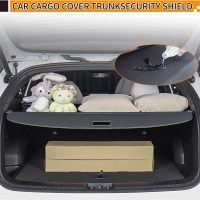 Cargo Cover Compatible with 2016-2022 Honda HRV HR-V Accessories Retractable Trunk Cover Shielding Shade Cargo Luggage Tonneau Cover - Image 7