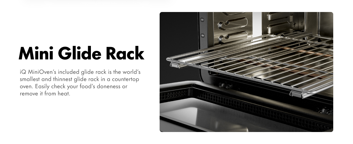 Mini Glide Rack