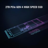 Asus ROG G700 Gaming Desktop Computer Intel Core Ultra 9 285K 32GB RAM 2TB SSD NVIDIA GeForce RTX 5090 Black - Image 8