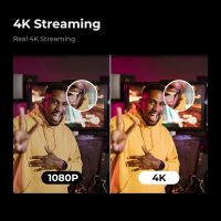 YoloLiv YoloBox Extreme, 4K NDI All-in-One Live Streaming Equipment with 8 HDMI Inputs, 2 HDMI Out, ISO Recording, for Facebook, YouTube, RTMP, SRT - Image 3