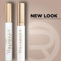 L'Oreal Paris Makeup Voluminous Lash Boosting Conditioning Primer Mascara, White Primer, 0.24 fl; oz. - Image 2