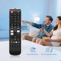 Replacement Remote Control for LG Smart TV, AKB76037601 Universal TV Remote with Netflx Prime-Video Disny Shortcuts, Compatible with LG LED/OLED 4K 8K UHD WebOS TVs - Image 7