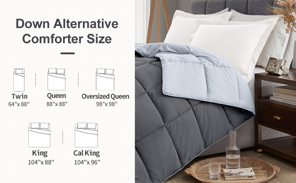 queen comforter lightweight full blanket bed summer duvet inserts king twin oversized California cal
