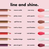 e.l.f. Glow Reviver Lip Oil, Nourishing Tinted Lip Oil For A High-shine Finish, Infused With Jojoba Oil, Vegan & Cruelty-free, Jam Session - Image 7