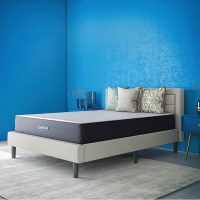 Cool Gel 10 Inch Queen Memory Foam Mattress Medium Firm, Memory Foam Mattress Queen Size Cooling, Made in the USA, 10" Depth with Pressure Relief, CertiPUR-US Certified No Fiberglass, CoolGel Bed - Image 3