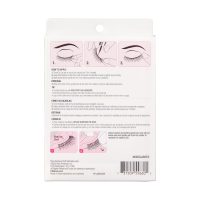 KISS So Wispy, False Eyelashes, 'Style #11', 12mm, Includes 5 Pairs Of Lashes, Easy to Apply, Reusable Lash Clusters - Image 3