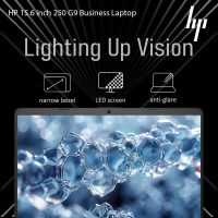 HP New Business Laptop with Microsoft Office, Intel Powerful Processor, 15.6" FHD LED Display, 16GB RAM, 512GB SSD, Ethernet RJ-45, Ultra Quiet Design, Long Battery Life, Windows 11 Pro, WOWPC USB - Image 6