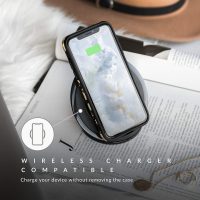 BURGA Phone Case for iPhone 15 Pro Max - Cute, Trendy, Aesthetic, Pattern Phone Cover, Hard Shell Protection - fits Apple iPhone 15 Pro Max Case for Women and Men - Image 5
